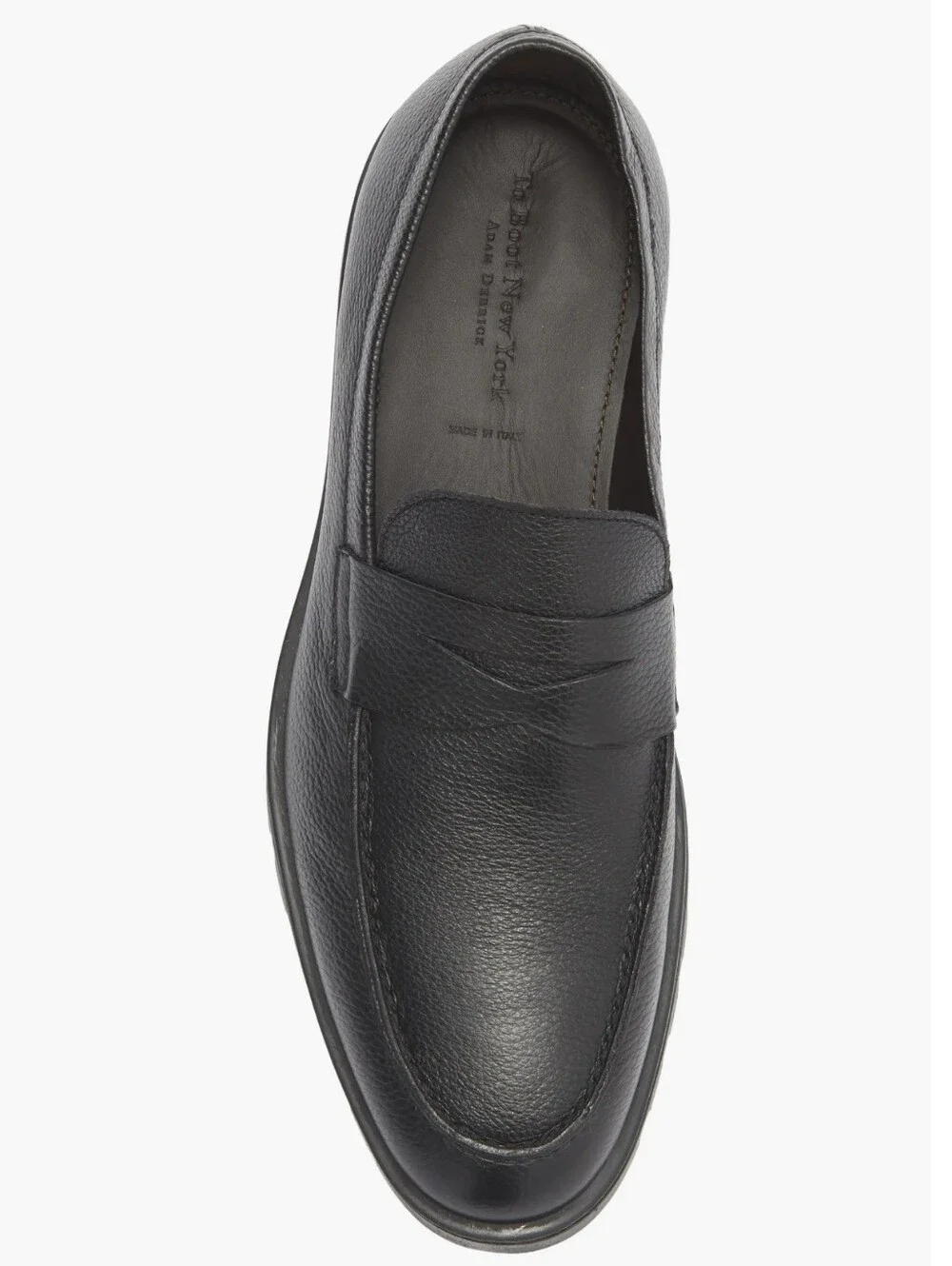 To Boot New York Orman Lug Sole Penny Loafer